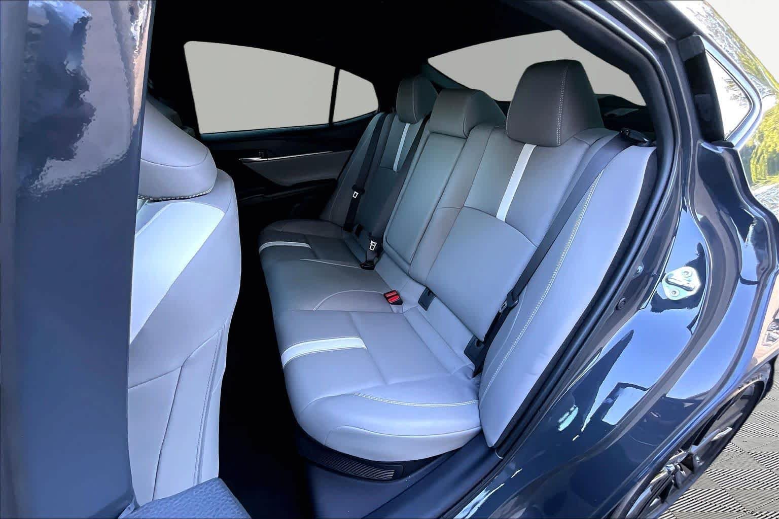 Certified Used 2025 Underground Toyota SE image 21
