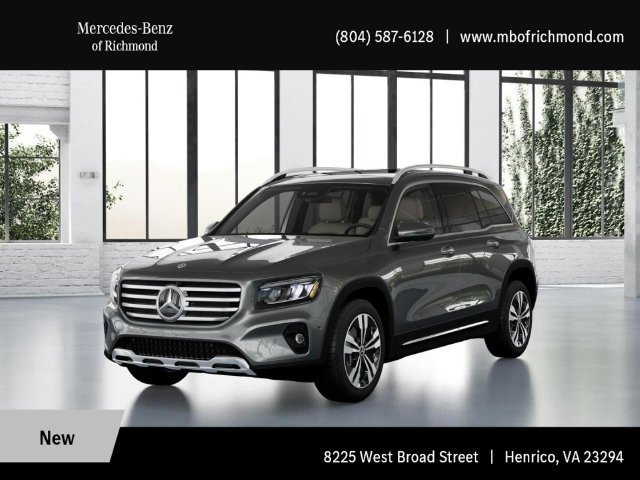 New 2026 Mountain Grey Metallic Mercedes-Benz GLB 250 image 40