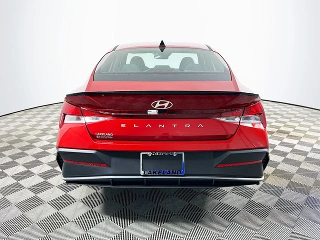 New 2026 Hyundai ELANTRA SEL Sport