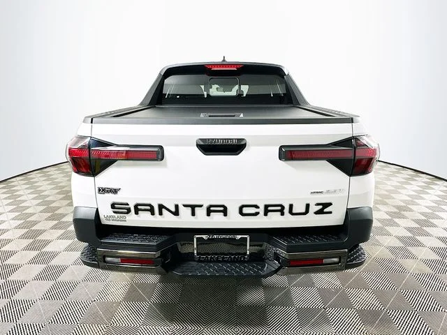 New 2026 Hyundai SANTA CRUZ XRT