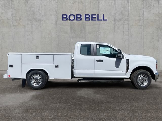 New 2026 Oxford White Ford F-250® XL image 6