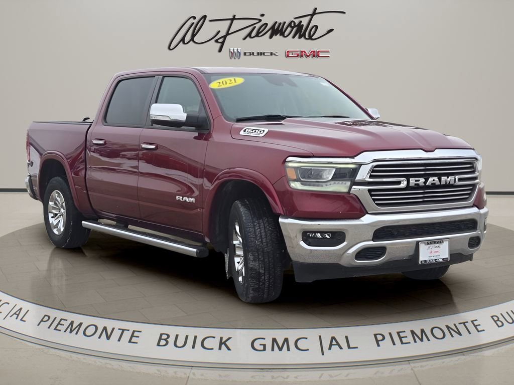 2021 RAM Ram 1500 Pickup Laramie