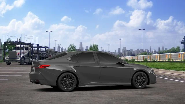 New 2026 Black Toyota  image 33