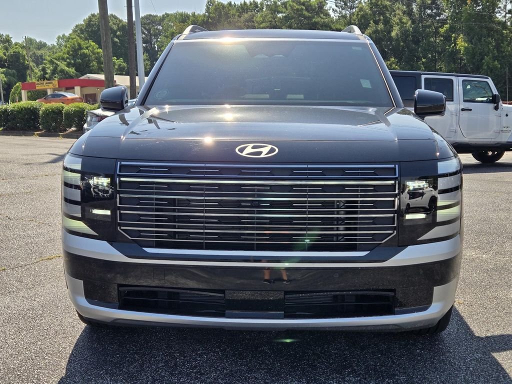 2026 Hyundai Palisade Calligraphy - Photo 12