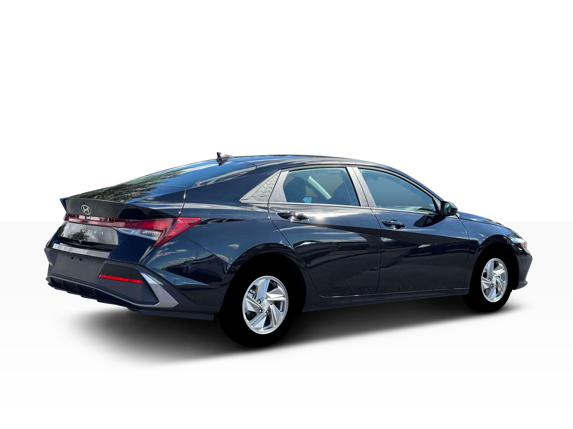 New 2026 Abyss Black Hyundai SE image 23