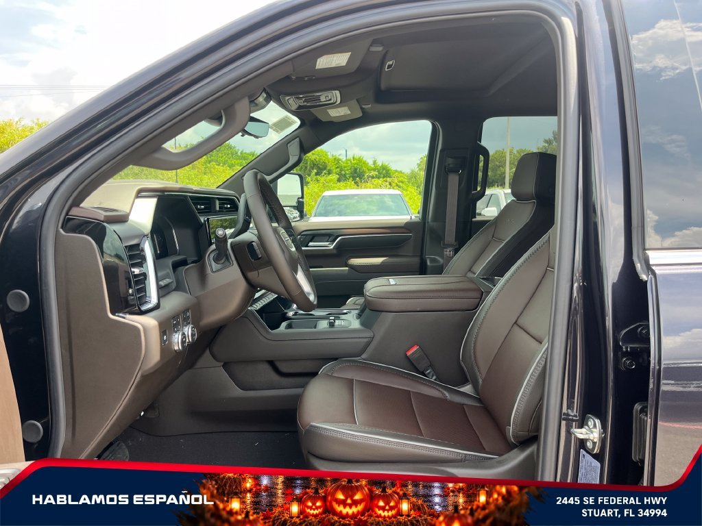New 2026 Titanium Rush Metallic GMC Denali image 10