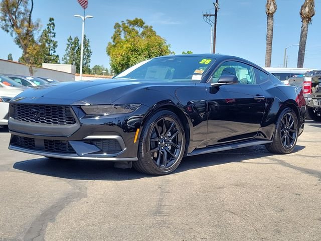 Used 2026 Shadow Black Ford EcoBoost Premium image 25