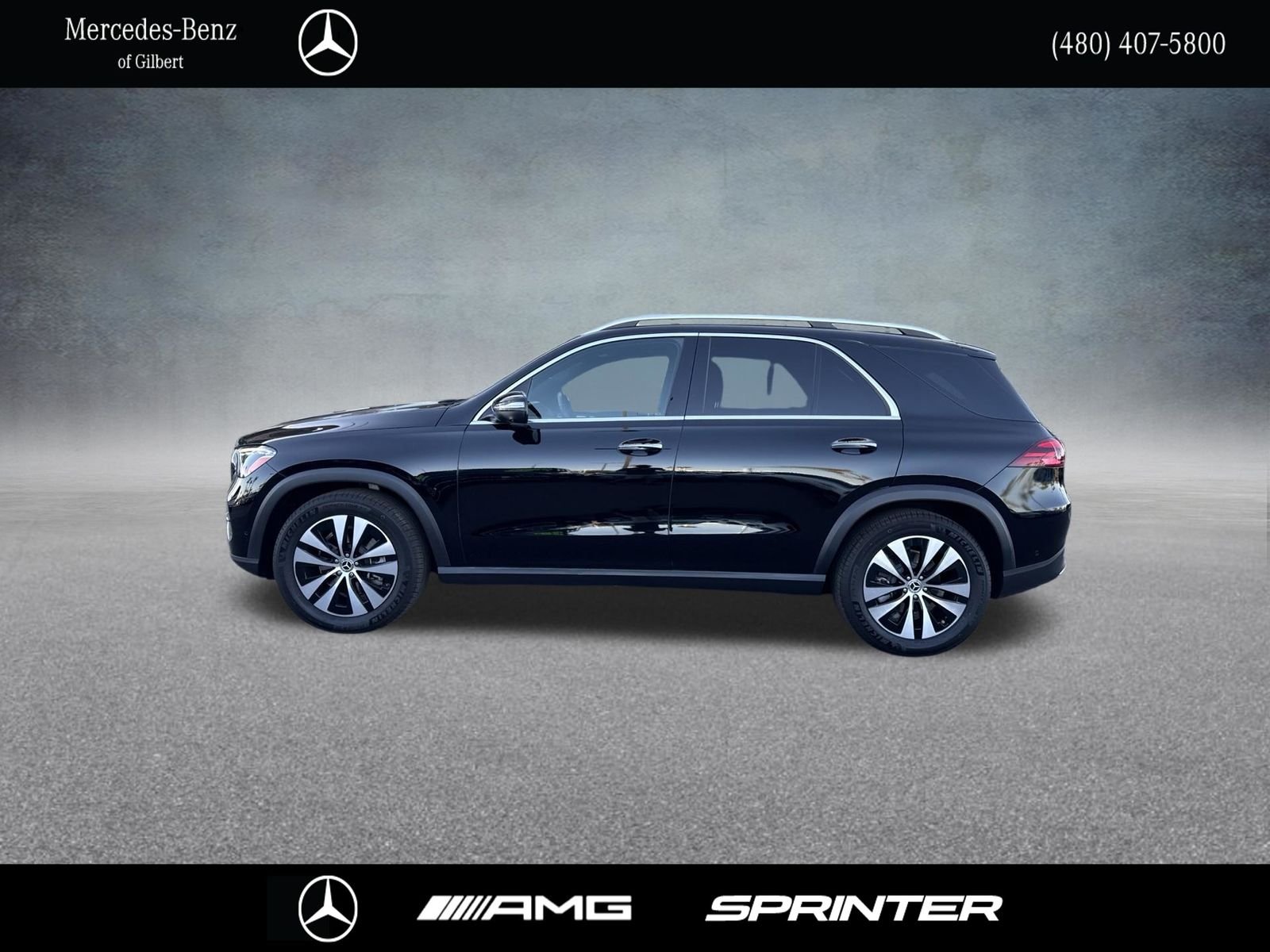 Certified Used 2025  Mercedes-Benz GLE 350 image 2