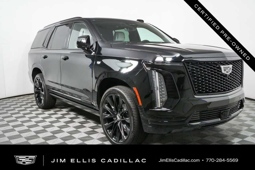 2026 Cadillac Escalade