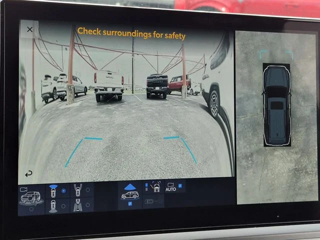 Used 2025 Cutting Edge Toyota TRD Sport Premium image 29