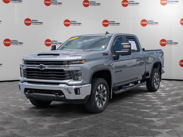 2024 Chevrolet Silverado 2500HD LT
