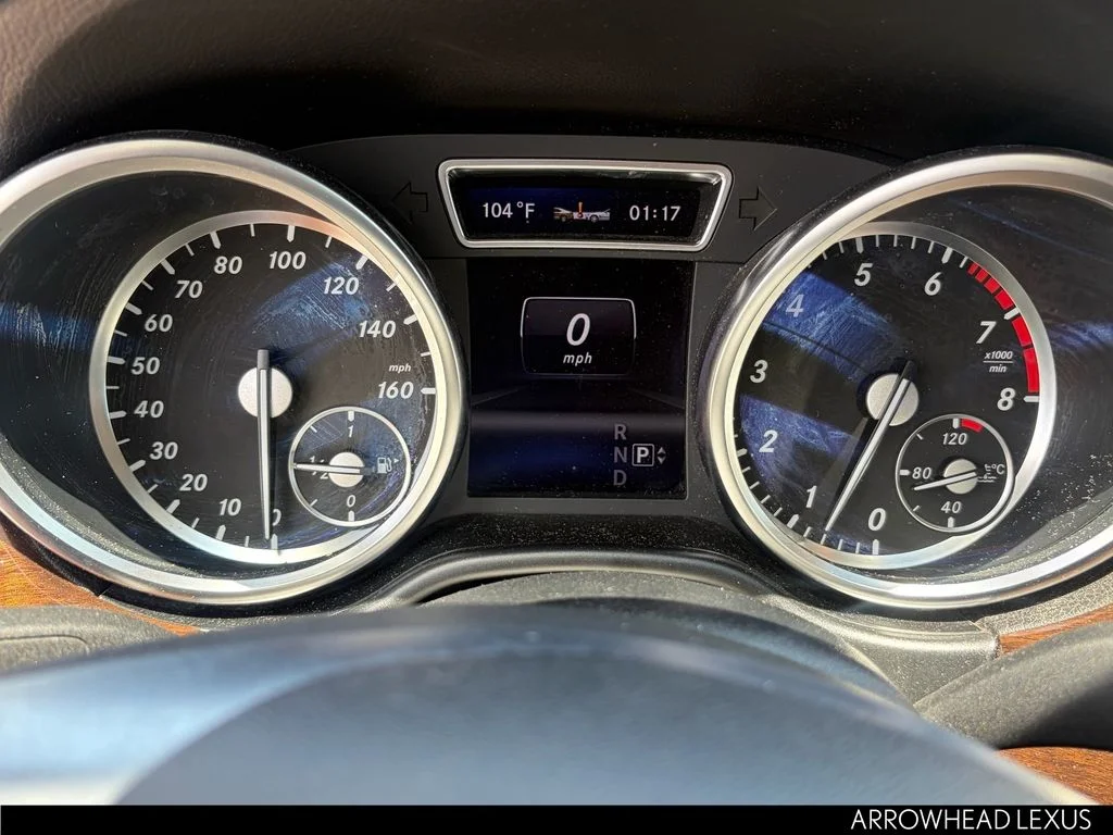 Used 2013 Silver Mercedes-Benz ML 350 image 22