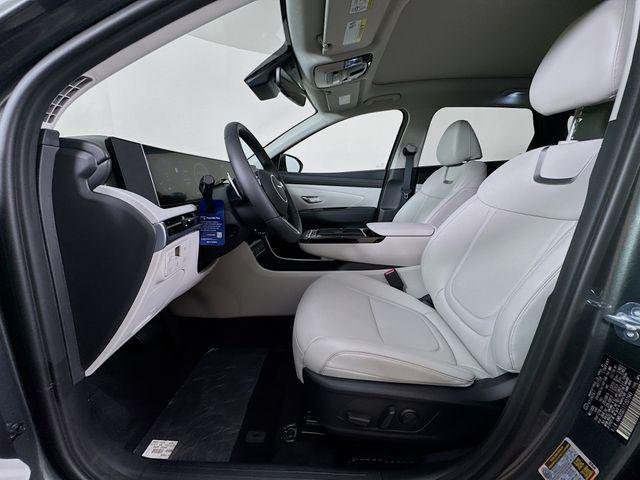 New 2026 Gray Hyundai Limited image 42