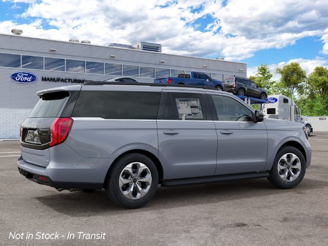 New 2027 Glacier Gray Metallic Tri-Coat Ford Active image 6