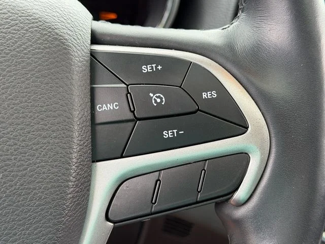 2021 Jeep Grand Cherokee Limited - Photo 22