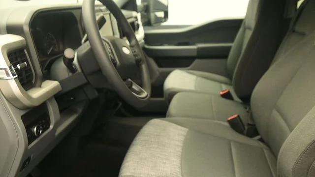 New 2026 Gray Ford XLT image 13