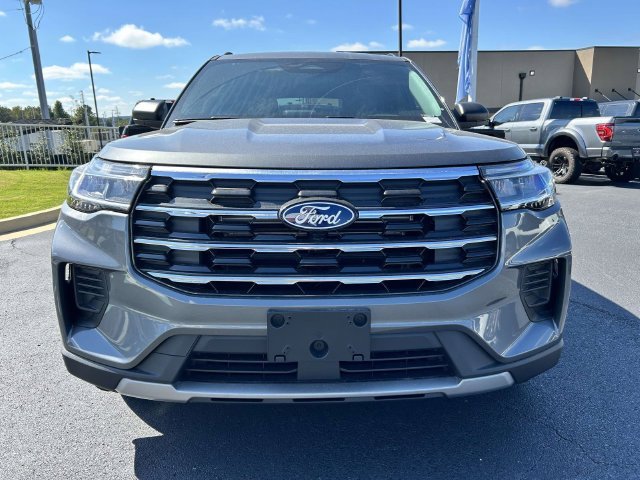 New 2026 Carbonized Gray Metallic Ford Active image 11