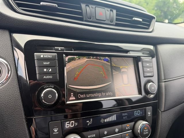 Used 2019 Black Nissan SV image 25