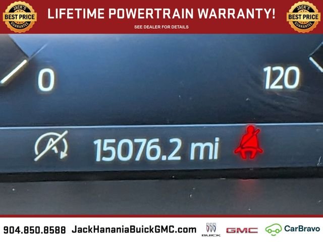 Used 2025 Gray Ford XLT image 36