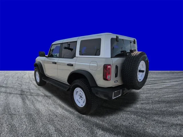 New 2026 Desert Sand Ford Heritage Edition image 6