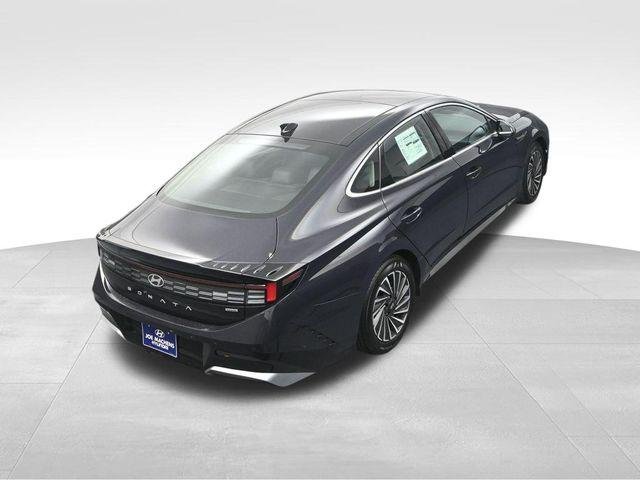 New 2026 Blue Hyundai Limited image 30