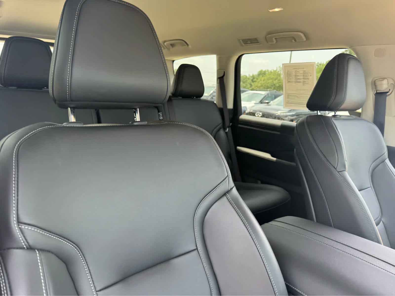 Used 2025 Gun Metallic Nissan SV image 13