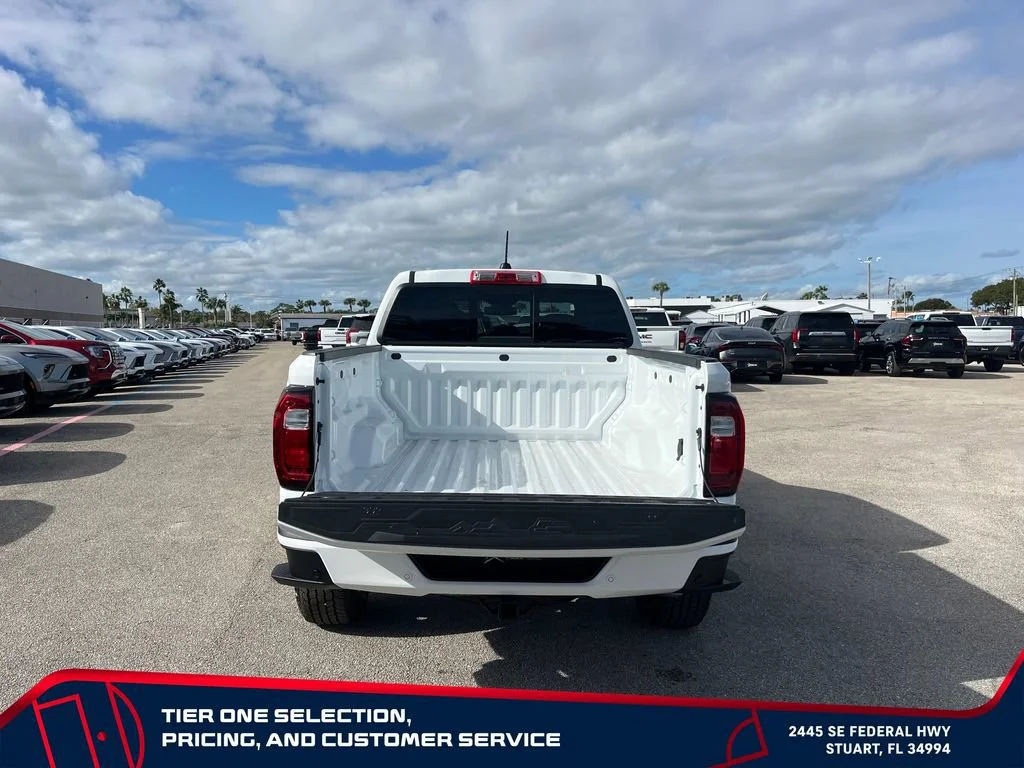 2026 GMC Canyon Elevation - Photo 15