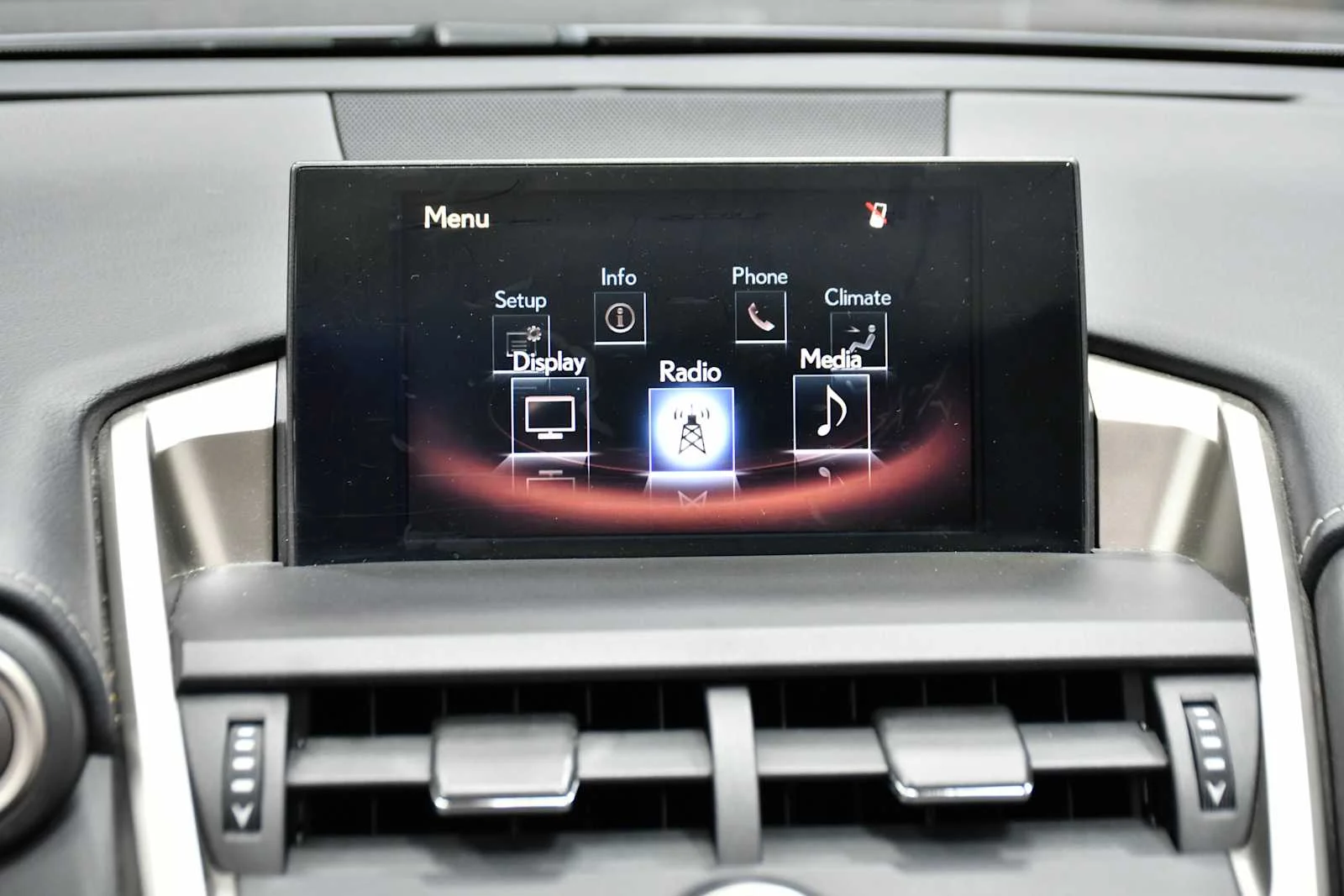 Used 2016 Nebula Gray Pearl Lexus  image 20