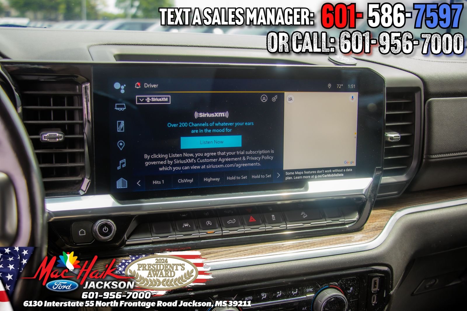 Certified Used 2023 Black Chevrolet RST image 17