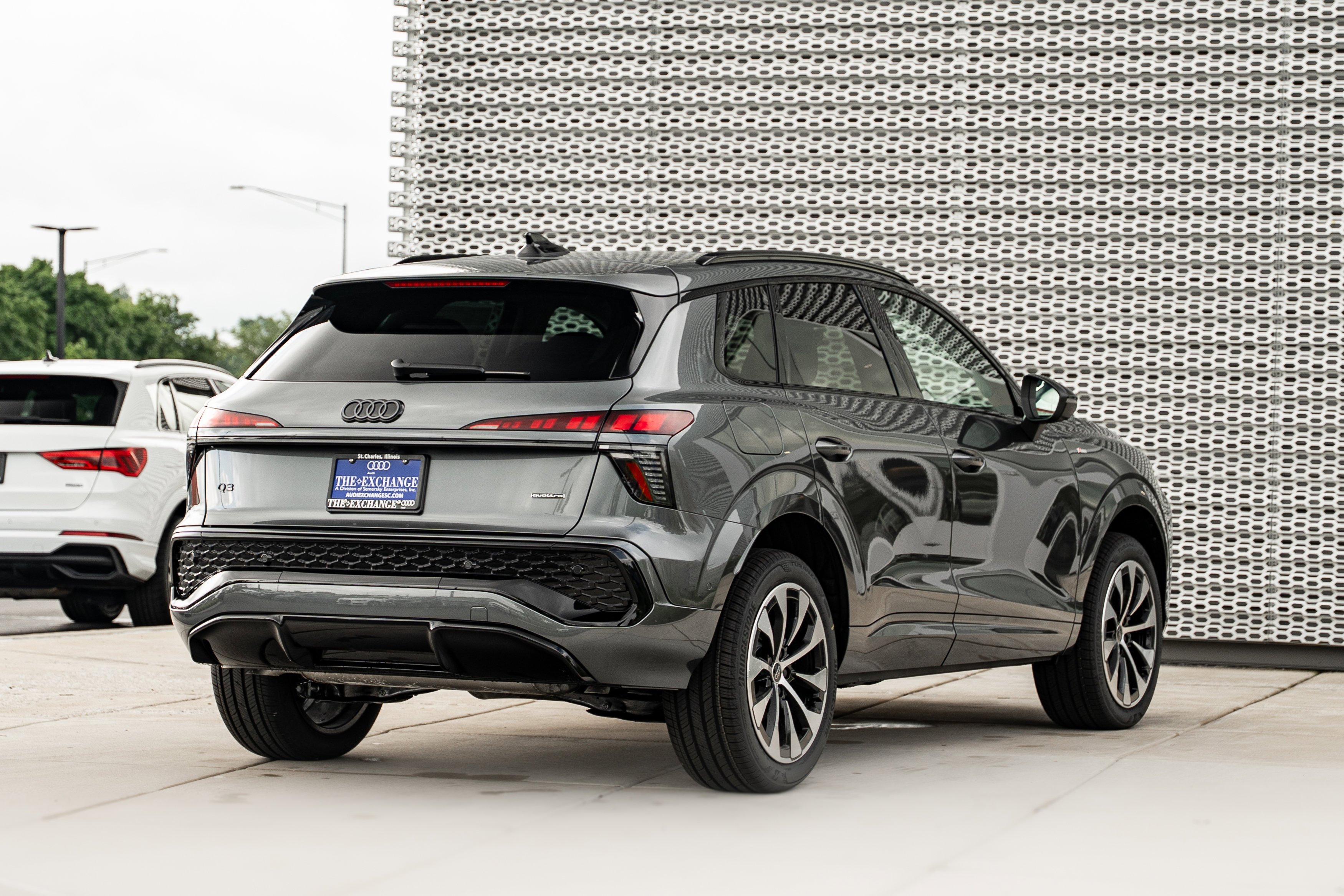New 2026 Daytona Audi S line image 4