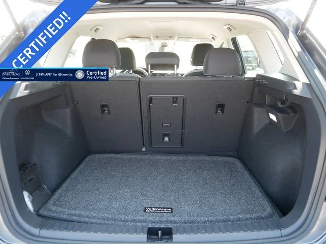 Certified Used 2024 Gray Volkswagen 1.5T S image 19