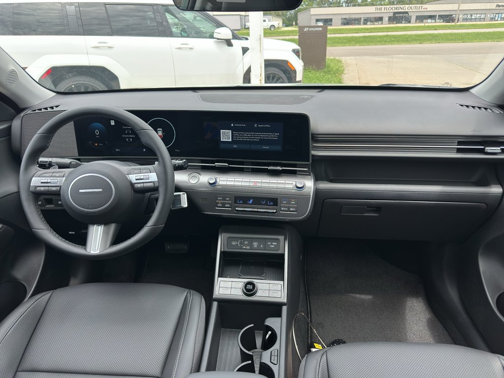 New 2026 Mirage Green Hyundai Limited image 11