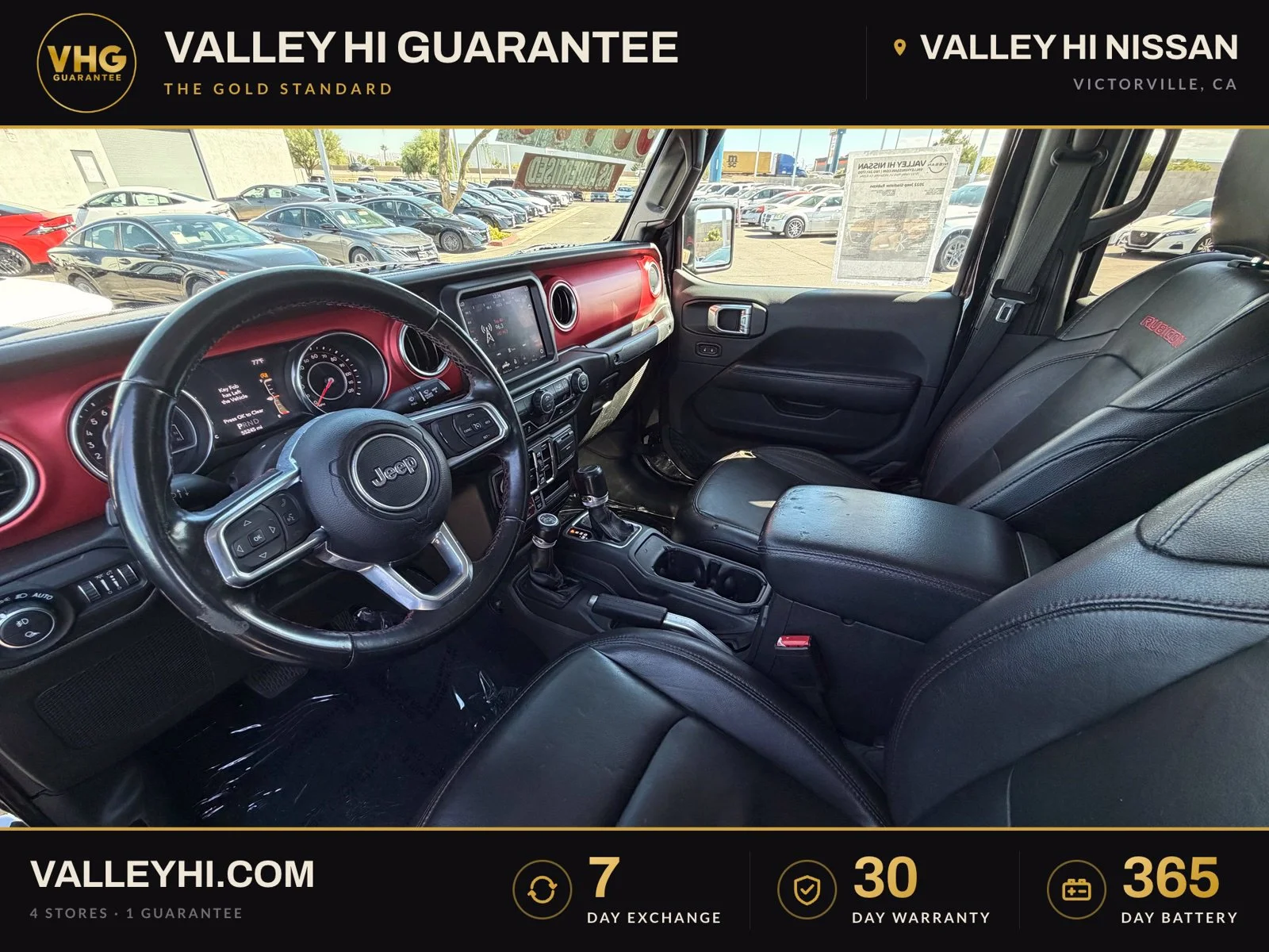 2022 Jeep Gladiator Rubicon - Photo 15