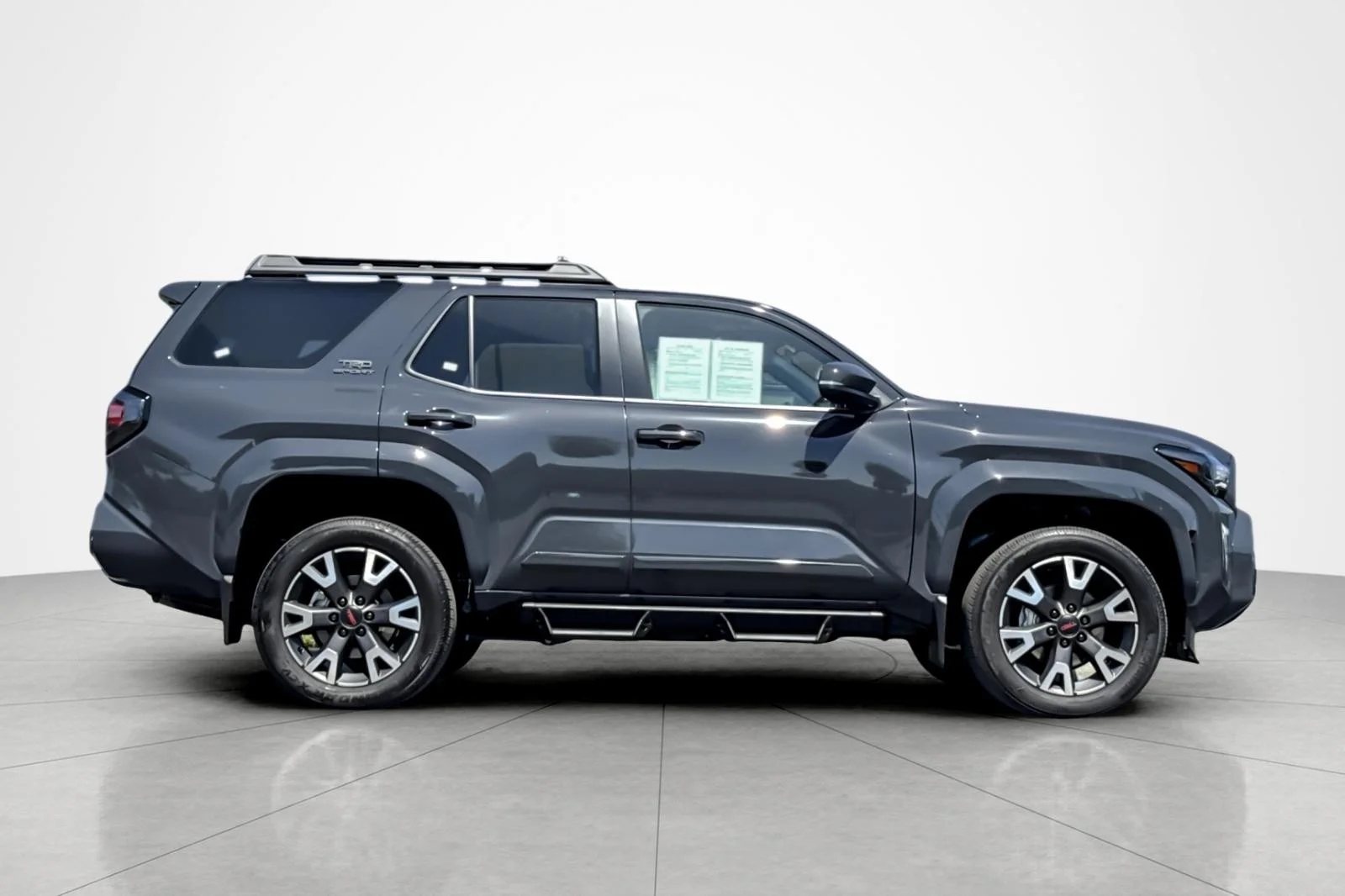 Certified Used 2025 Underground Toyota TRD Sport image 6