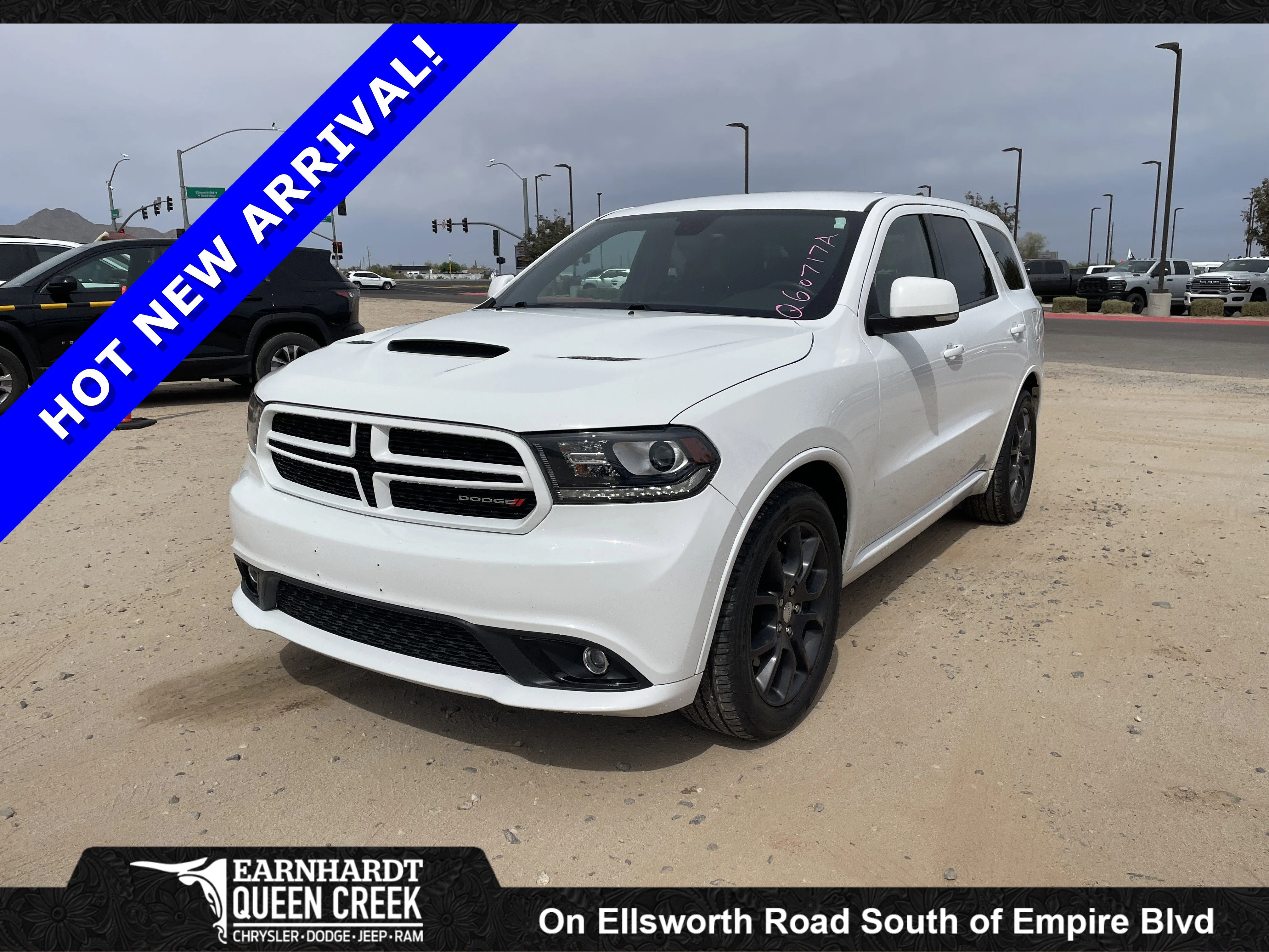 2017 Dodge Durango R/T AWD's photo