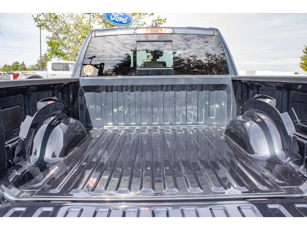 New 2026 FORGED BLUE METALLIC Ram Warlock image 12