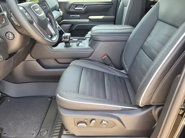 New 2026 Onyx Black GMC AT4X image 20