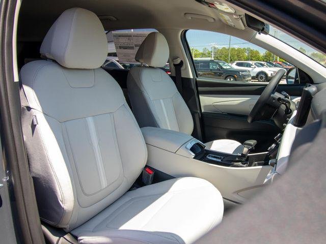 New 2026 Gray Hyundai SEL FWD image 18