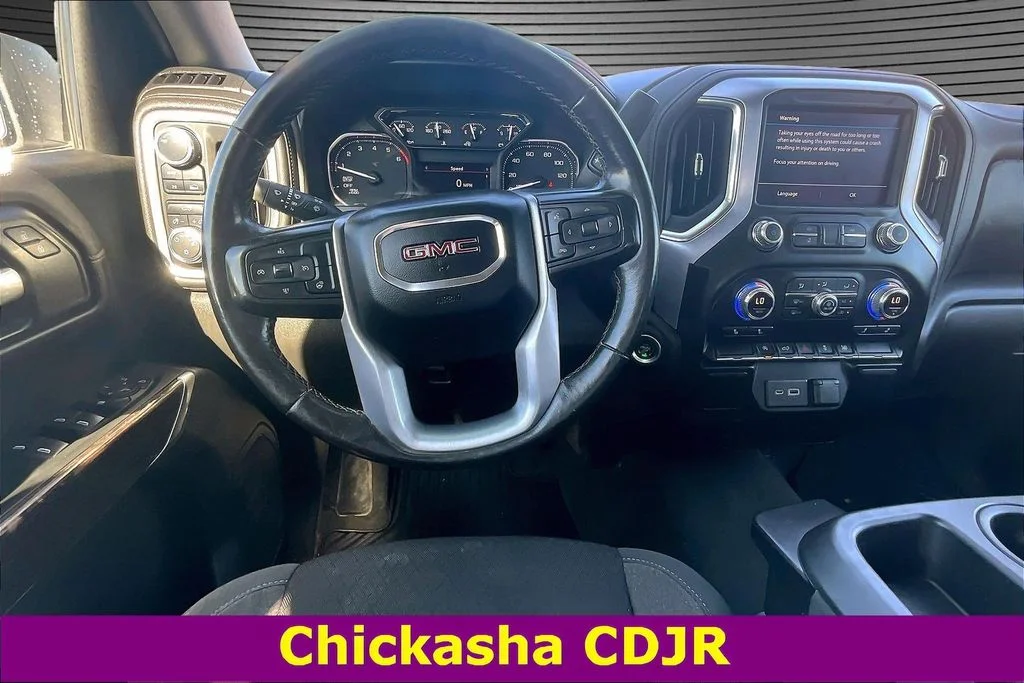2022 GMC Sierra 1500 Limited SLE - Photo 9