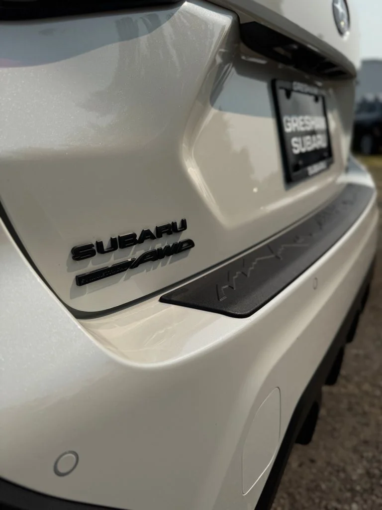 New 2026 CRYSTAL WHITE PEARL Subaru Limited Hybrid image 56