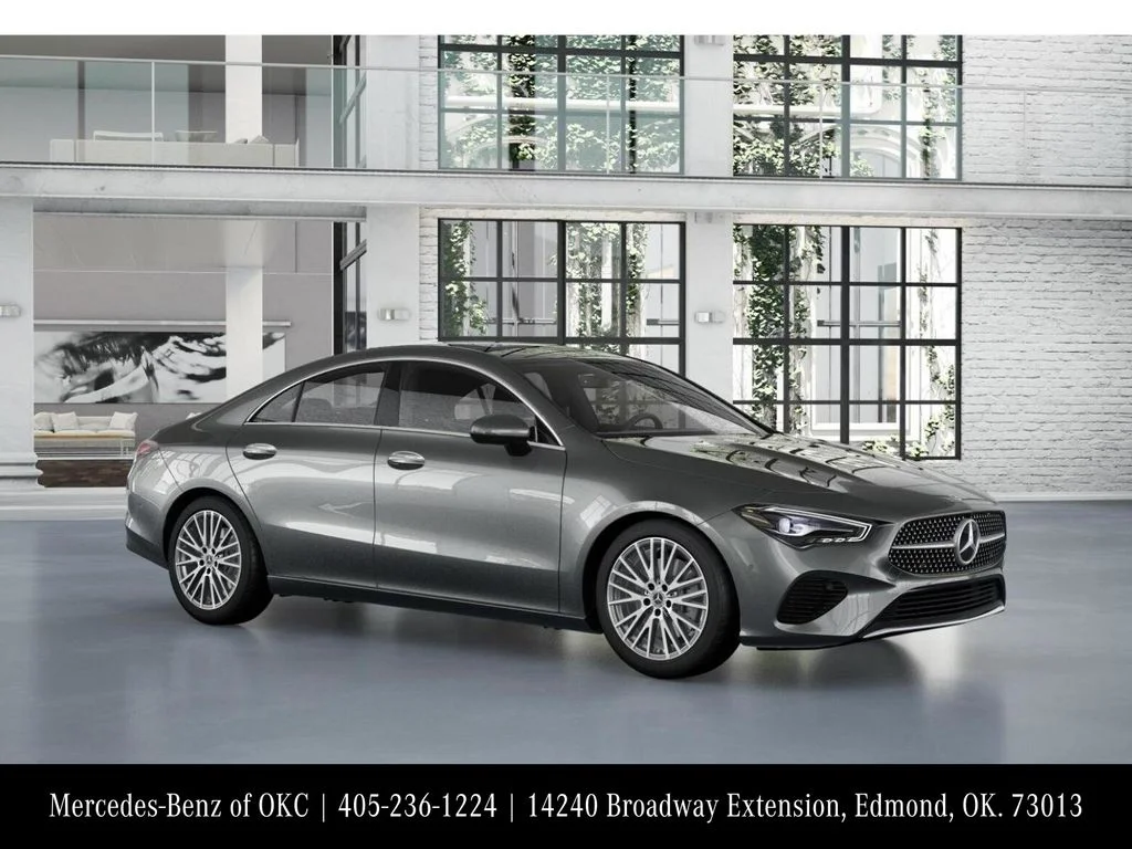 Used 2026 Gray Mercedes-Benz CLA 250 image 12