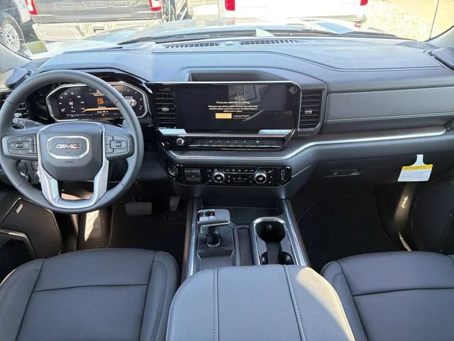 New 2026 Onyx Black GMC SLT image 14