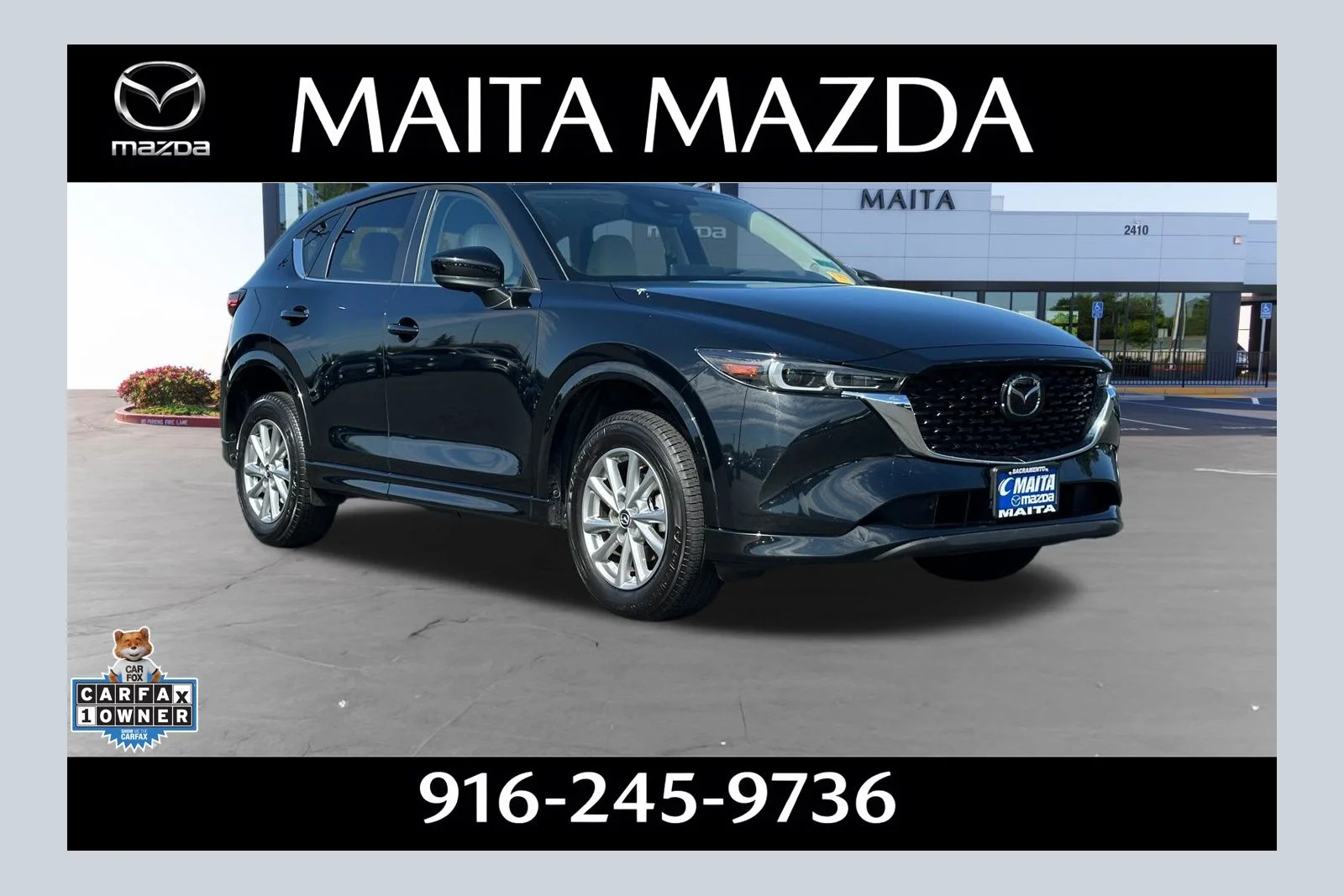 2025 Mazda CX-5 S Preferred package Auto AWD's photo