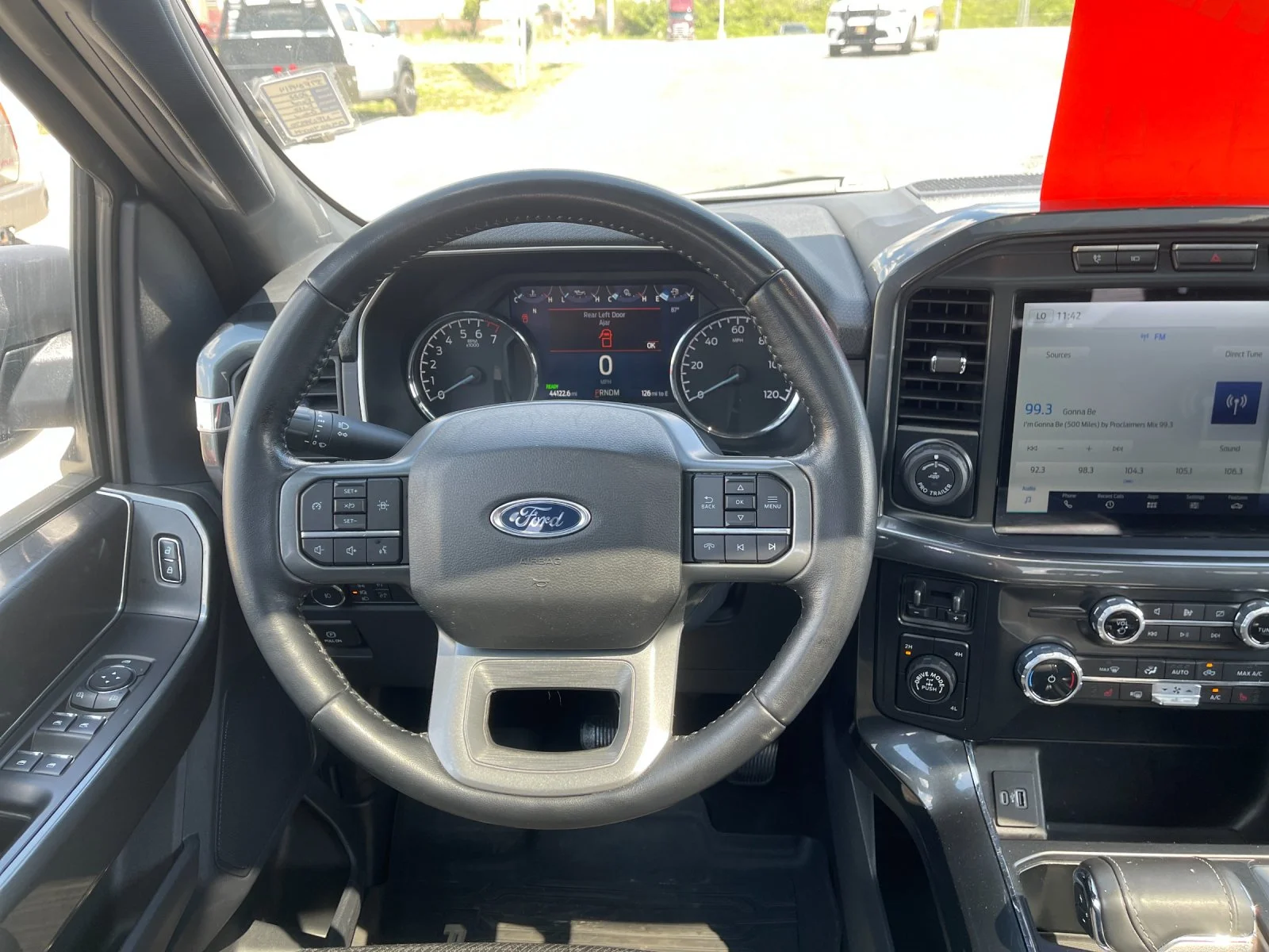Used 2022 Gray Ford XLT image 16
