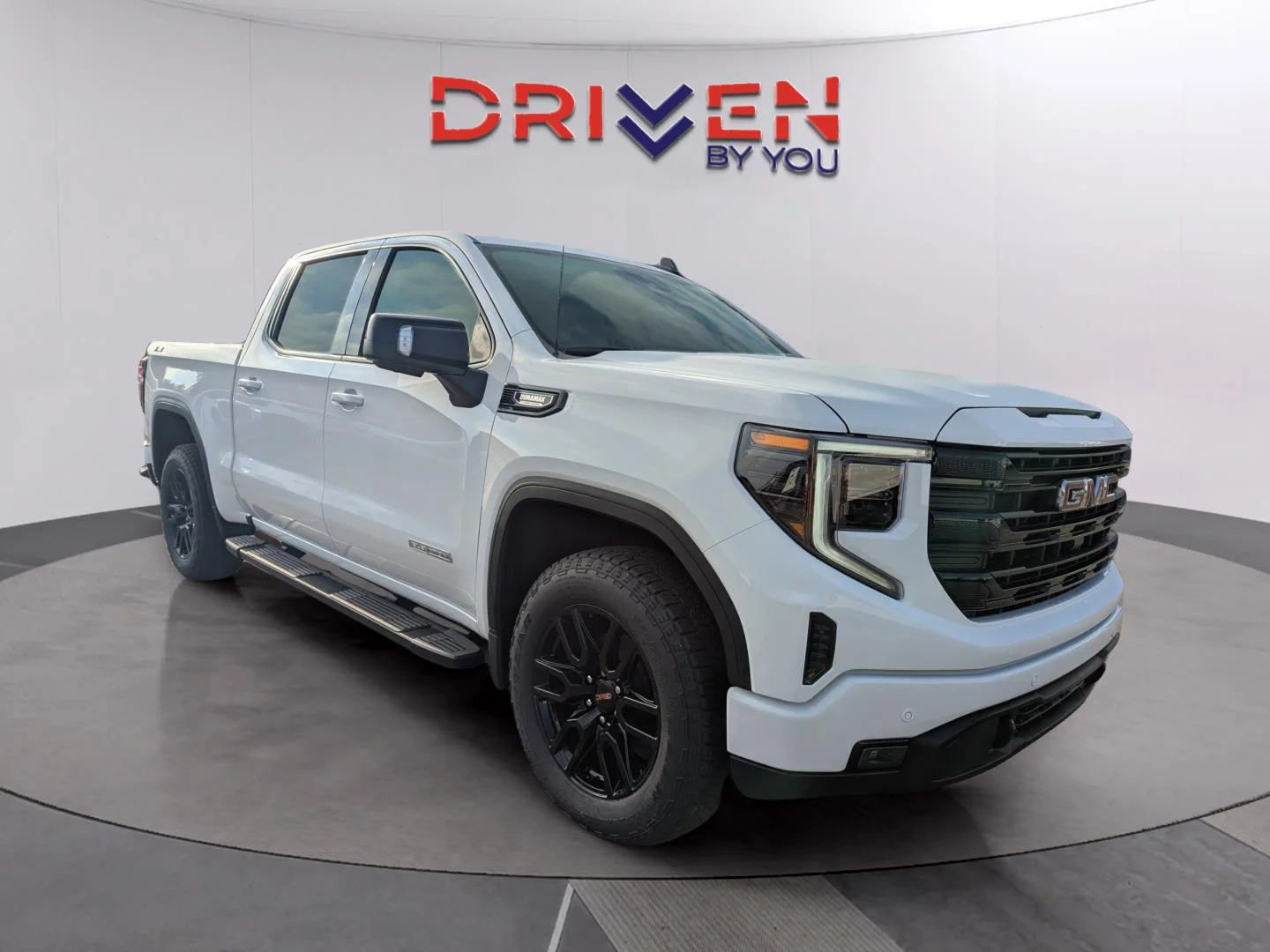 New 2026 Summit White GMC Elevation image 3