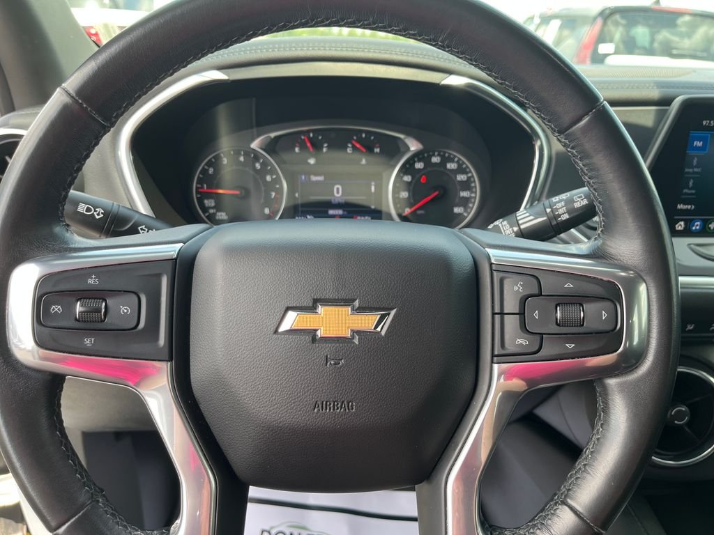 Used 2020 White Chevrolet LT image 13