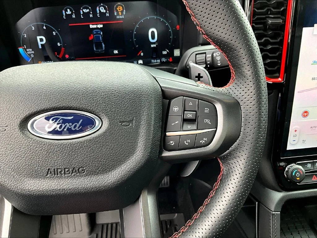 New 2026 Shelter Green Metallic Ford Raptor® image 21