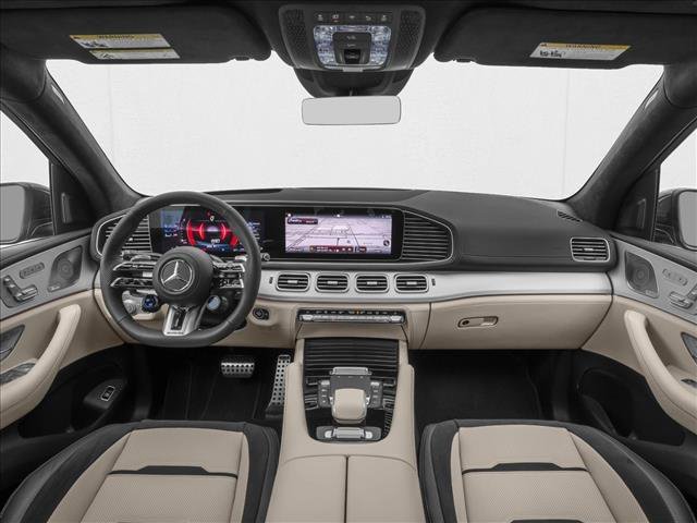 New 2026 Selenite Grey Metallic Mercedes-Benz AMG® GLE 63 S image 17