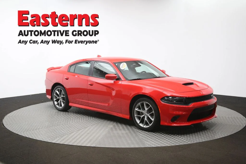 Used 2022 Red Dodge GT image 49