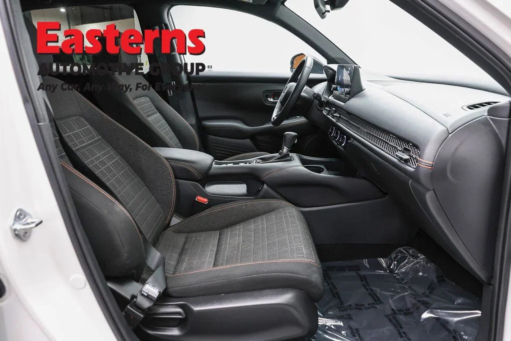 Used 2025 White Honda Sport image 23